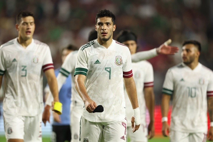 México necesita trabajar en el relevo para el Mundial de 2026 (Getty)