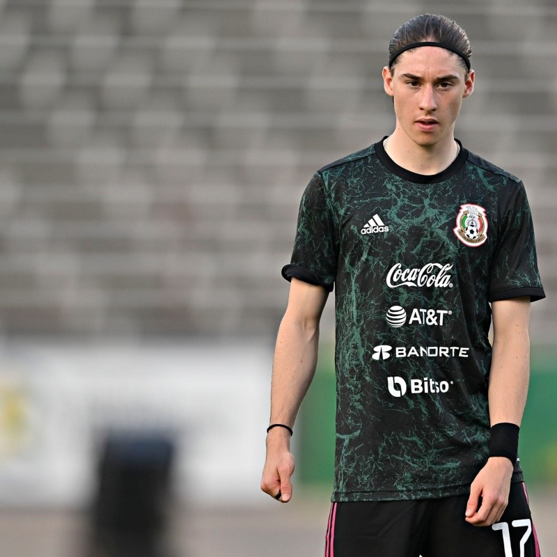 ¡Ya entrena en Real Oviedo! Marcelo Flores tiene fecha para su posible debut