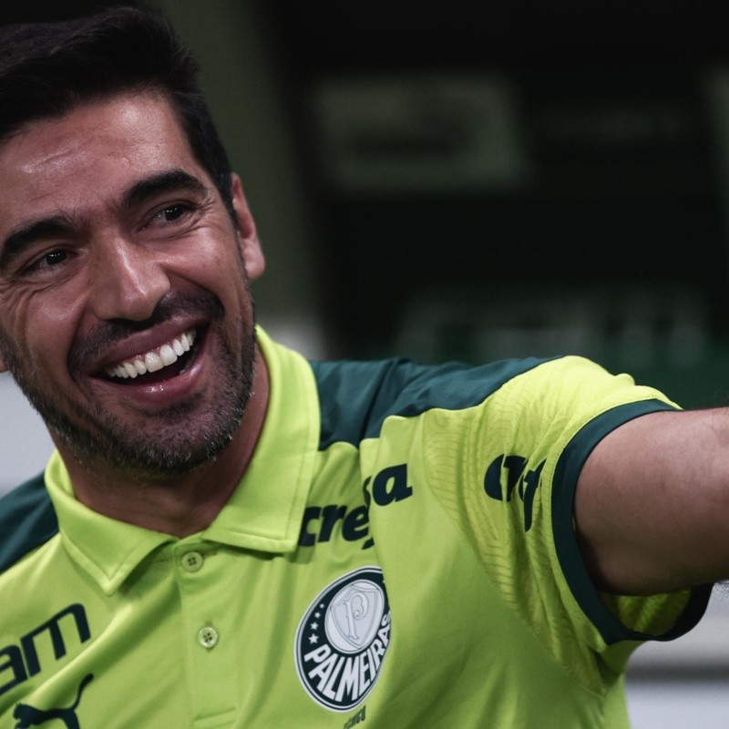 Abel Ferreira dá aval e Palmeiras fecha transferência de atacante