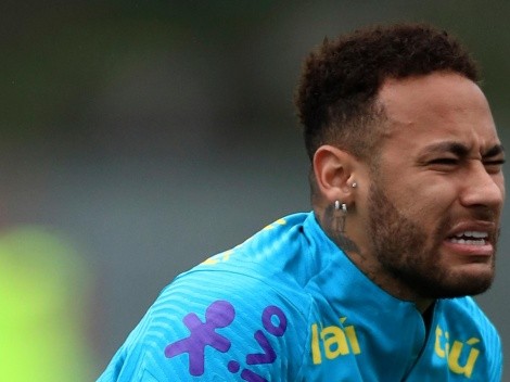 Lateral conhecido por dar drible 'humilhante' em Neymar pode ser reforço do Inter