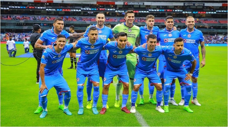 Cruz Azul en el Apertura 2022 | Imago 7
