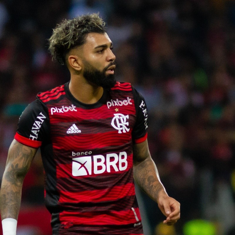 “Acima de Gabigol”; Pupilo de Tite vira assunto no Flamengo e salário assusta