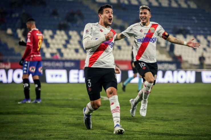 Unión Española Curicó Unido Unión Española Curicó Unido