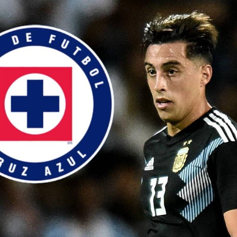 ¿Funes Mori a Cruz Azul? Ordiales dio importantes novedades