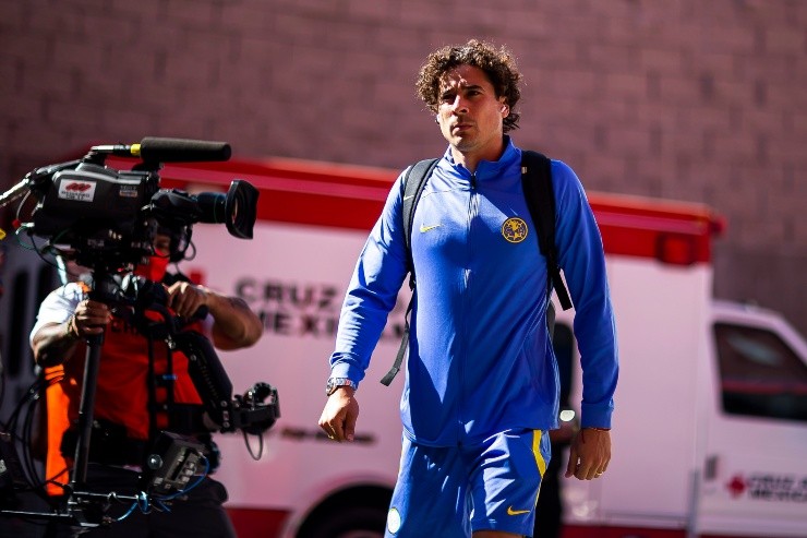 Guillermo Ochoa América