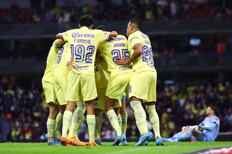 América Apertura 2022