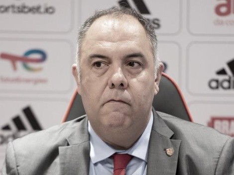 "Craque"; Quinteto da Inglaterra pode negociar com Braz e contratar craque do Flamengo