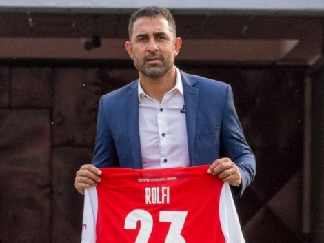 Otro que se va: Rolfi Montenegro renunció y no sigue en Independiente