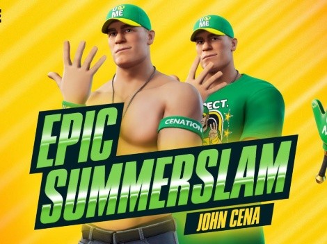 Cómo conseguir la skin de John Cena en Fortnite