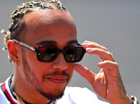 Hamilton elogia Ferrari, enxerga que o título da F1 ainda está aberto e aconselha: "Continuem pressionando"