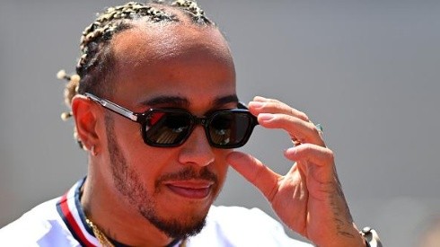 Hamilton opinou sobre o desempenho da Ferrari