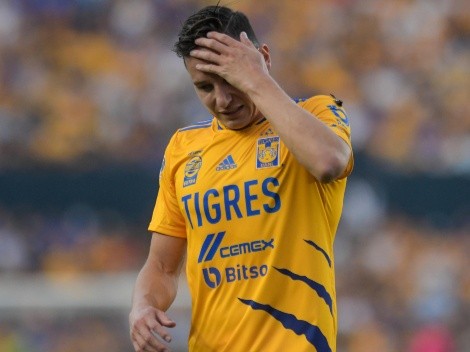 ¿Por qué no juega Thauvin hoy en Juárez vs. Tigres por la Liga MX?