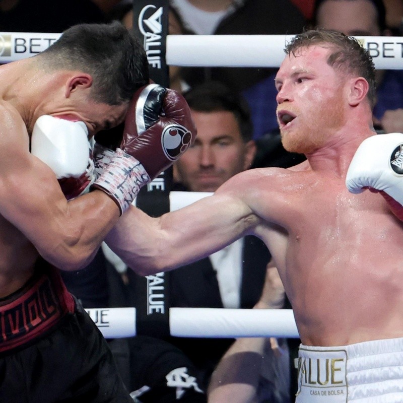 ¿Es posible que la revancha entre Canelo y Bivol sea en mayo de 2023?