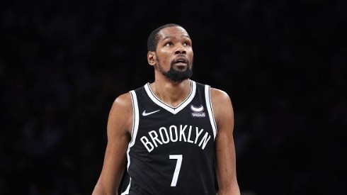 Durant pediu para ser trocado pelos Nets