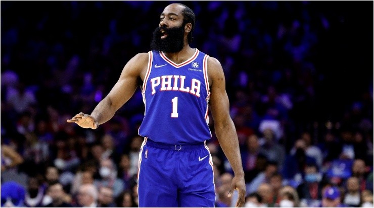 James Harden- Getty Images