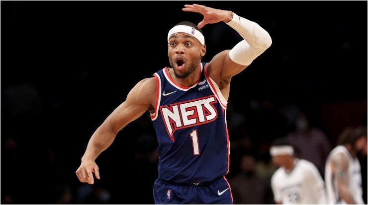 Bruce Brown- Getty Images