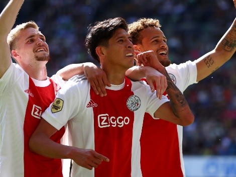 FINAL | Ajax vs. Shakhtar Donetsk por un amistoso de pretemporada: resultado y estadísticas del partido