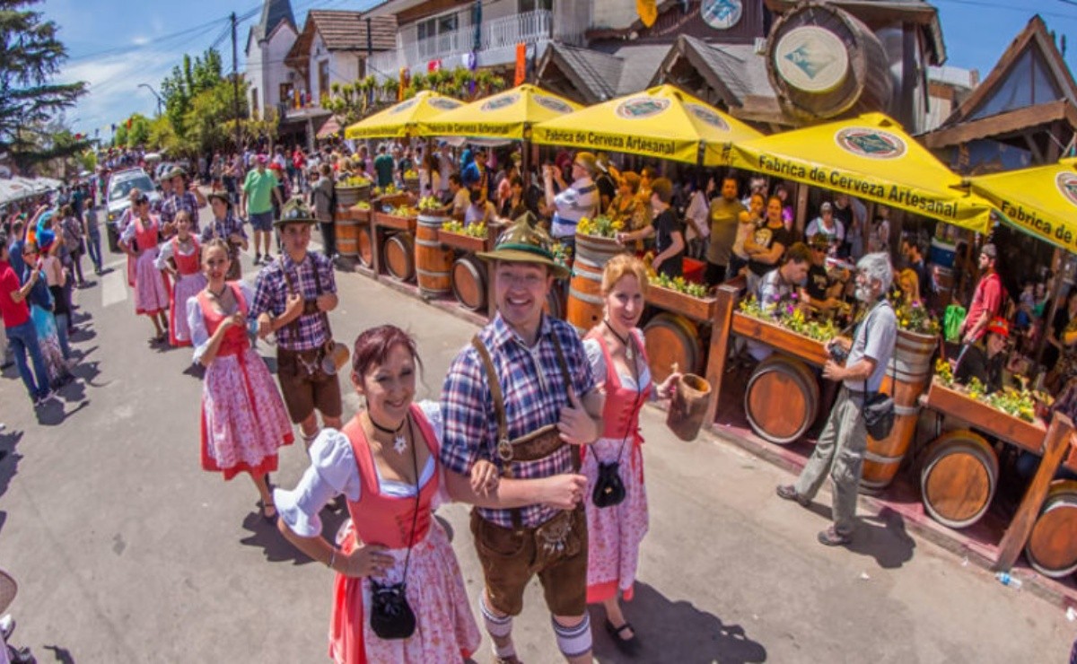 Oktoberfest 2025 Villa General Belgrano Fecha Rea Leland