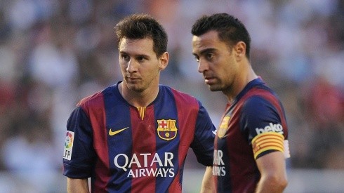 Xavi quiere que Messi pueda retirarse en el Barcelona.