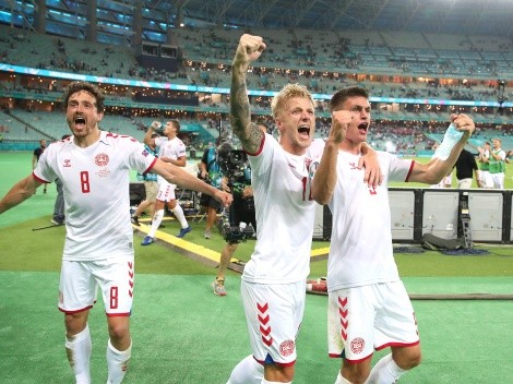 1ª classificada e potencial surpresa da Copa do Mundo: como chega a Seleção Dinamarquesa