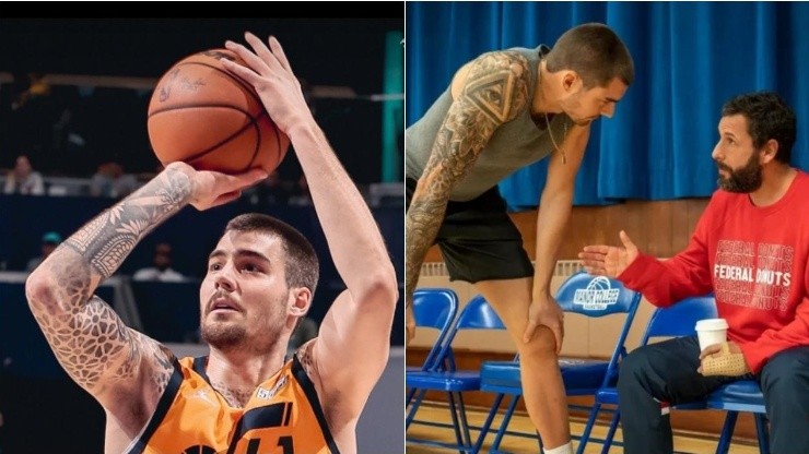 Astro da NBA surge com estilo emo e arranca risos do elenco, Esportes