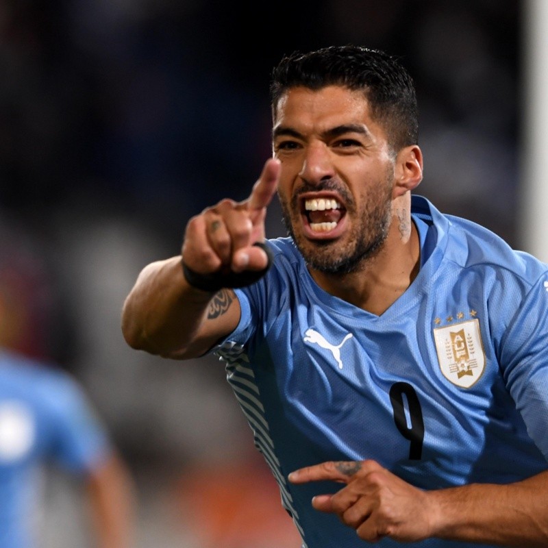 Luis Suárez confirmó su vuelta a Nacional de Uruguay con un video en redes