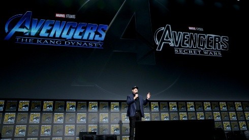 Kevin Feige anunció Avengers: The Kang Dynasty.