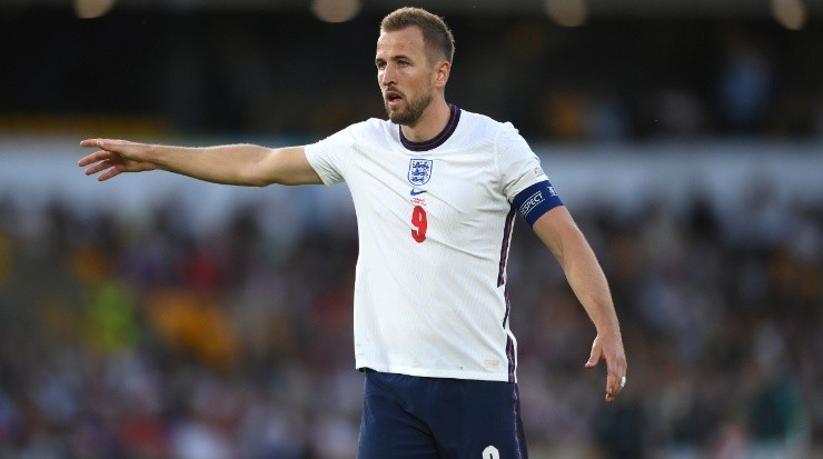 Harry Kane, England