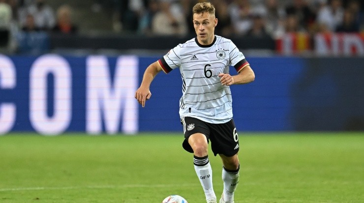 Joshua Kimmich, Germany