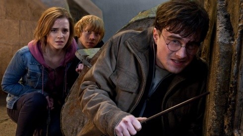 Harry Potter comenzó a verse en el cine en 2001.