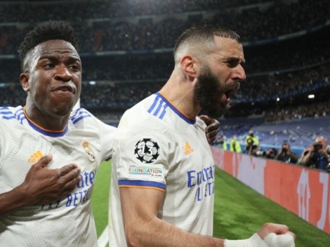 Histórico del América asegura que ‘se comerán’ a Vinicius y Benzema