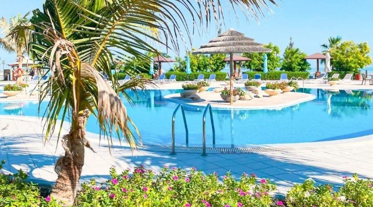 Simaisma Murwab Resort. (Foto: Comité de Organización y Legado del Mundial Qatar 2022)