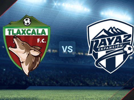 Tlaxcala vs. Raya2 EN VIVO por la Liga de Expansión MX: Hora, canales de TV, ver streaming EN DIRECTO online y minuto a minuto