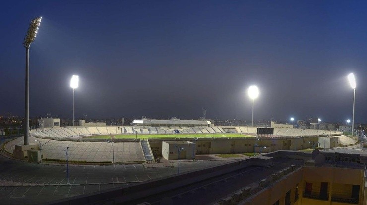 Estadio Al Khor, el lugar de entrenamiento del Tri para Qatar 2022. (Esto)