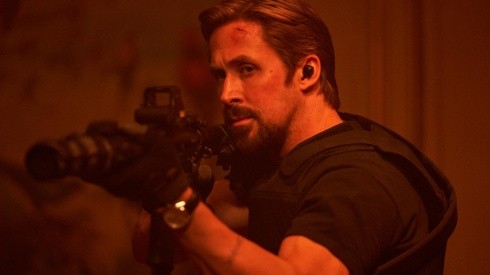 Ryan Gosling protagoniza The Gray Man en Netflix.