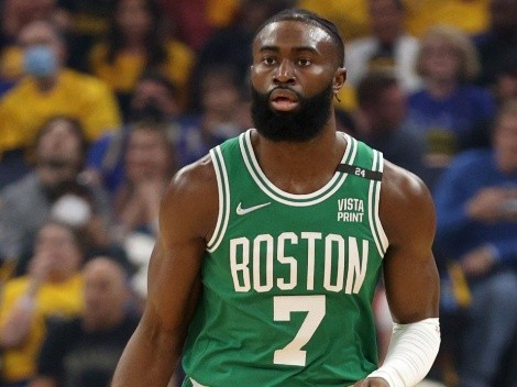 NBA Rumors: Celtics were never serious on trading Jaylen Brown until Kevin Durant