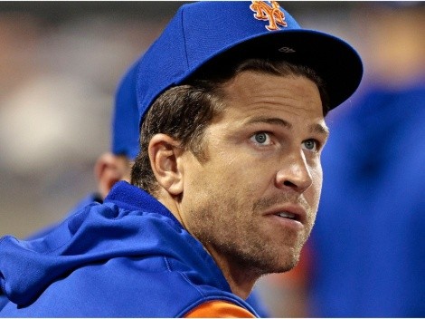 New York Mets da novedades acerca de la recuperación de Jacob deGrom