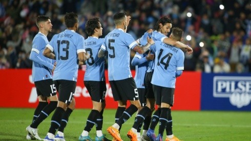 Selección Uruguay 2022
