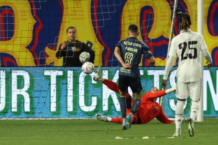 América Real Madrid