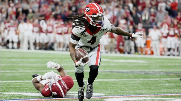 James Cook- Getty Images