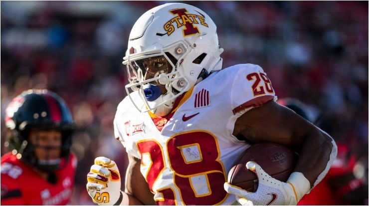 Breece Hall – Getty Images