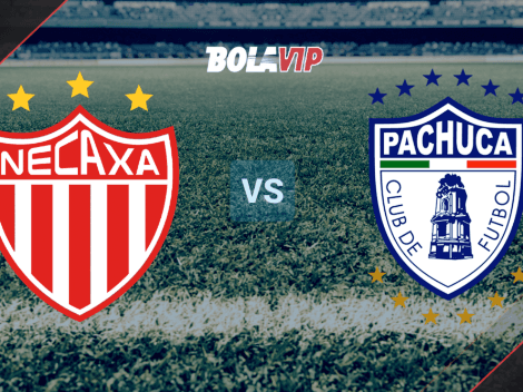 VER en USA | Necaxa vs Pachuca, EN VIVO por la Liga MX: Día, horario, canal de TV, streaming y pronósticos