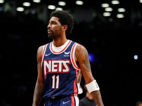 NBA: De futuro incerto, Kyrie Irving deseja continuar no Brooklyn Nets com ou sem Kevin Durant, diz jornalista