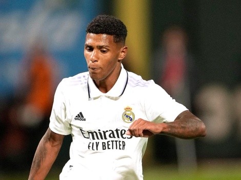 Oficial: Vinicius Tobias, ex-Internacional, é o novo jogador do Real Madrid