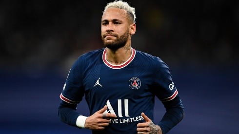 Neymar Jr, Paris Saint Germain