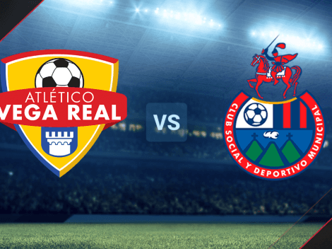 Vega Real vs. Municipal EN VIVO por la Liga Concacaf 2022: Hora, canales de TV, ver streaming EN DIRECTO online y transmisión