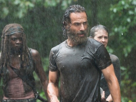 Rick and Michonne: All about the new series of The Walking Dead