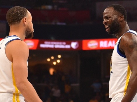 Warriors News: Draymond Green's contract situation worries Stephen Curry
