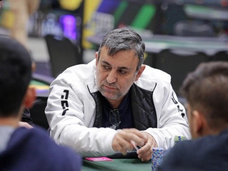 Campeonato Brasileiro de Poker: Marcelo Mesqueu assume liderança do ranking após etapa Winter Millions