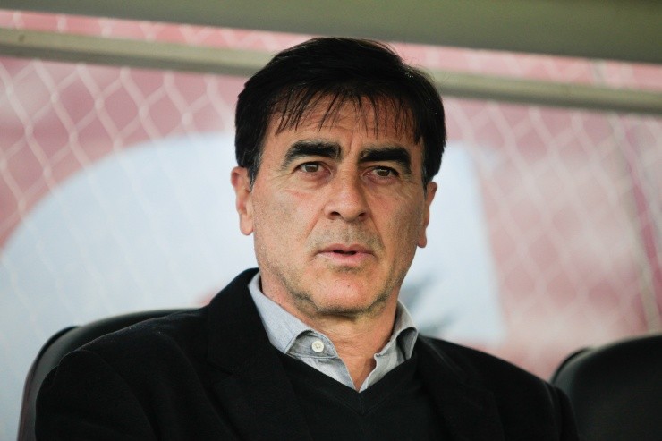 Quinteros habló de todo | Foto: Agencia Uno 